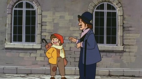 Thank You, Mattia (1978) - Episode 31 poster and promotional image