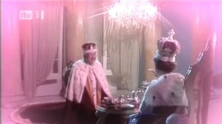 The Royal Connection (1984) - Episode 2 poster and promotional image