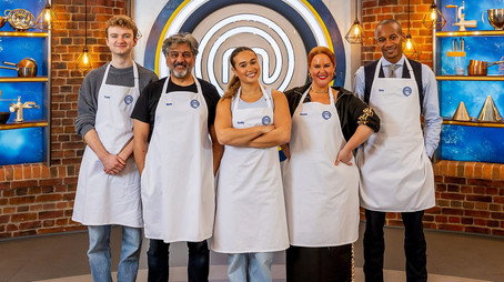 Celebrity Masterchef シーズン 21