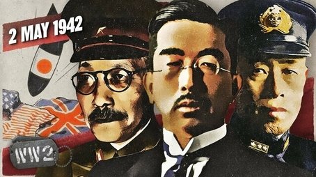 Week 140 - Japan - One Battle from Victory? - May 2, 1942 (2021) - Episode 18 poster and promotional image