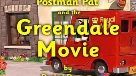 Postman Pat and the Greendale Movie (2004) - Episode 8 poster and promotional image