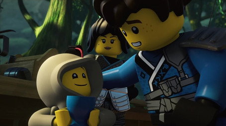 LEGO Ninjago: Masters of Spinjitzu Stagione 8