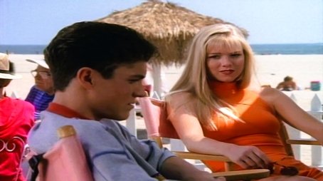 Play It Again, David (1991) - Episode 5 poster and promotional image