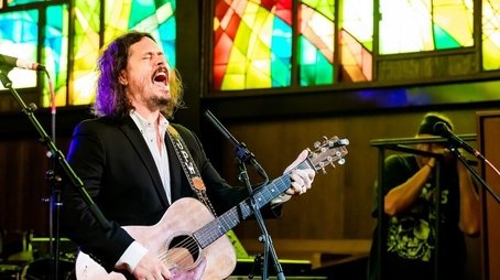Tiny Desk Family Hour: John Paul White (2019) - Episode 3 poster and promotional image