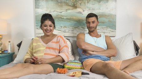 90 Day Fiance: Different Ex-pectations (2022) - Episode 24 poster and promotional image