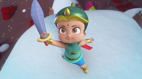Mighty Little Bheem Сезон 2