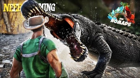 SWAMP AMBUSH!!! (2020) - Episode 8 poster and promotional image