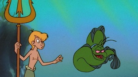 Trident True (1992) - Episode 14 poster and promotional image