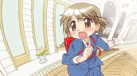 Nice to Meet You Ume-sensei! (2008) - Episode 1 poster and promotional image