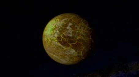 Alien Planets (2007) - Episode 1 poster and promotional image