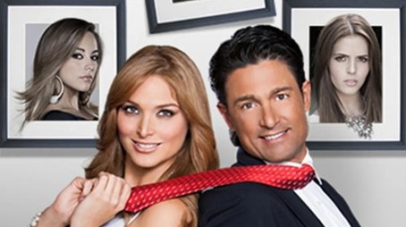 Porque el Amor Manda (2012) poster