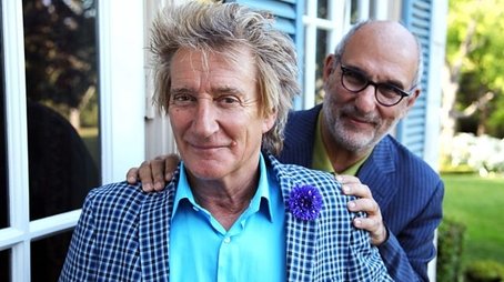 Sir Roderick Stewart: Can't Stop Me Now (2016) - Episode 4 poster and promotional image