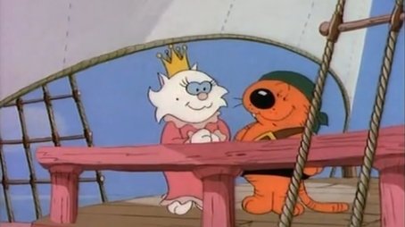 Tabby and the Pirate (1981) - Episode 20 poster and promotional image