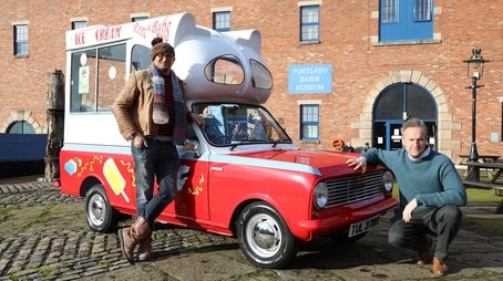 Bedford Ha Ice Cream Van (2021) - Episode 8 poster and promotional image