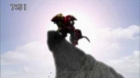 The Lion, Runs (2011) - Episode 9 poster and promotional image
