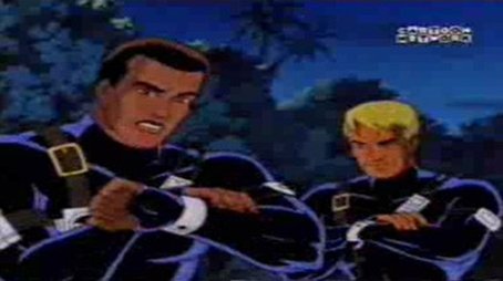 Race Against Danger (1996) - Episode 4 poster and promotional image
