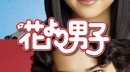 BOYS OVER FLOWERS (2005) poster