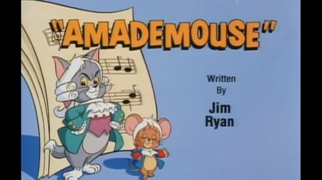 Amademouse (1991) - Episode 16 poster and promotional image