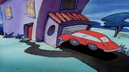 Love Spanked (1993) - Episode 24 poster and promotional image