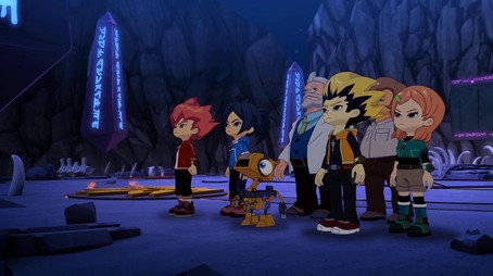 斗龙战士 Sezóna 5