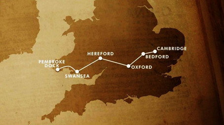 Great British Railway Journeys Stagione 6