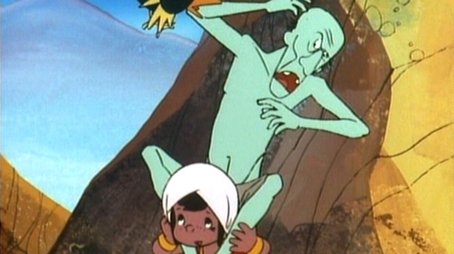The Mysterious Old Man (1975) - Episode 4 poster and promotional image