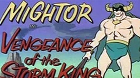 Vengeance of the Storm King (1967) - Episode 43 poster and promotional image