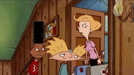 Gerald Comes Over (1996) - Episode 27 poster and promotional image