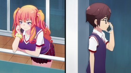Kakushite! Makina-san!!15