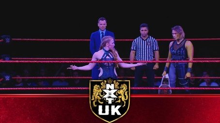 NXT UK 17 (2018) - Episode 17 poster and promotional image