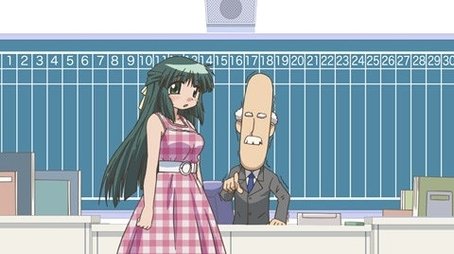 August 5th: No Rest for Summer Break / December 3rd: The Wolf of Shinjuku Back Streets: Part II (2008) - Episode 9 poster and promotional image