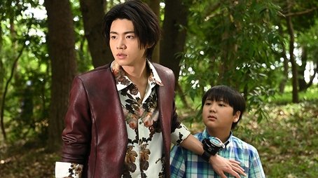 Bakuage Sentai Boonboomger122