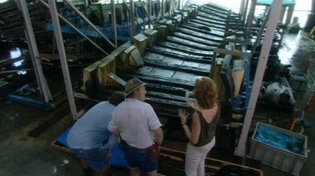The Boat on the Rhine - A Roman Boat in Utrecht  - Utrecht, The Netherlands (2006) - Episode 5 poster and promotional image