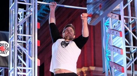 Celebrity Ninja Warrior (2017) - Episode 23 poster and promotional image