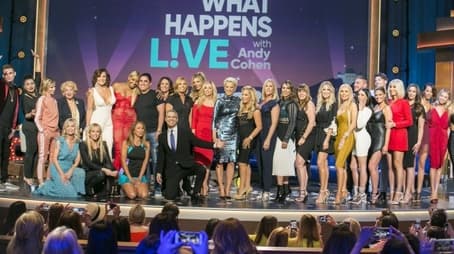 Watch What Happens Live with Andy Cohen Évad 15