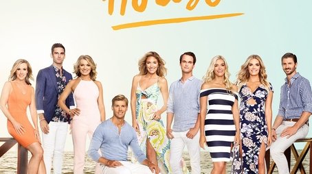 Season 1 (2017) - Season 1 poster and promotional image