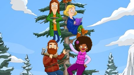 Season 1 (2021) - Season 1 poster and promotional image