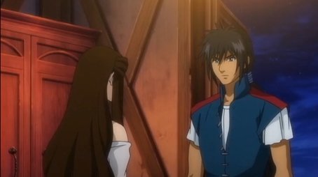 The Crimson Messenger (2009) - Episode 20 poster and promotional image