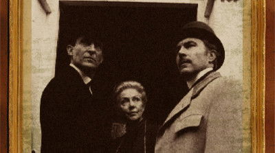 The Adventures of Sherlock Holmes (1985) - Season 2 poster and promotional image