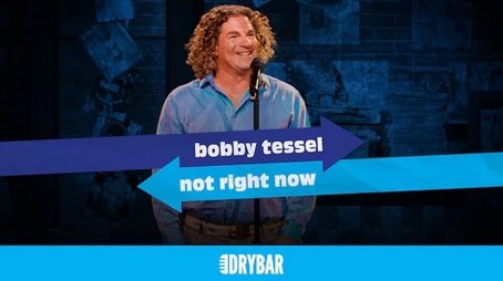 Bobby Tessel: Not Right Now (2022) - Episode 68 poster and promotional image