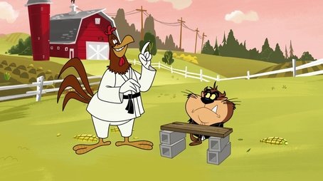 Fowl Me Twice (2019) - Episode 102 poster and promotional image