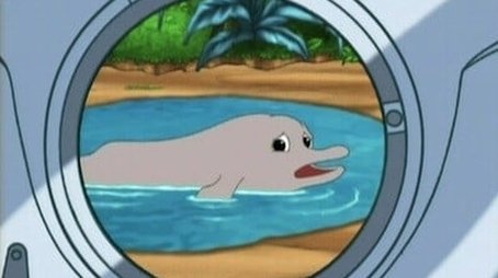 Diego Saves Baby River Dolphin (2006) - Episode 1 poster and promotional image