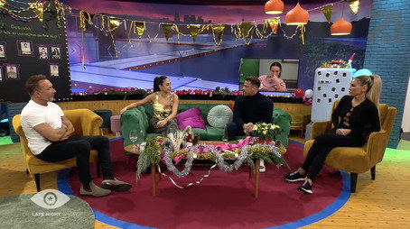 Promi Big Brother - Die Late Night Show Сезон 9