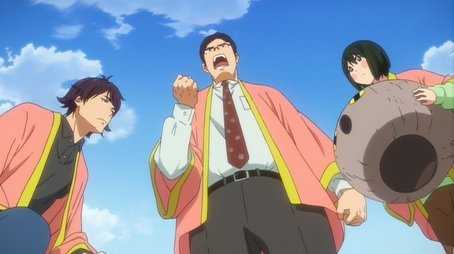 Free! Dive to the Future: Buildup of Early Spring! (2018) - Episode 9 poster and promotional image