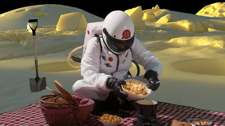 The Moon Was Made of Cheese? (2020) - Episode 9 poster and promotional image