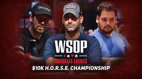 Event #44 $10K H.O.R.S.E. Championship (2022) - Episode 29 poster and promotional image