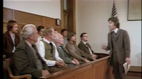Blind Justice (1981) - Episode 19 poster and promotional image