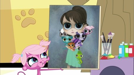 Paint a Picture, It Lasts Longer (2016) - Episode 21 poster and promotional image