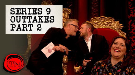 Taskmaster Bonus Material Сезон 9