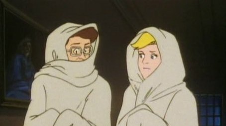 Who's Afraid of the Big Bad Ghost? (1987) - Episode 20 poster and promotional image